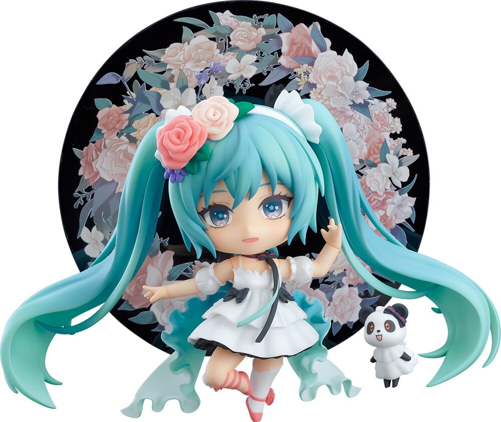 Nendoroid [Hatsune Miku]: Miku With You 2019 Ver.: Good