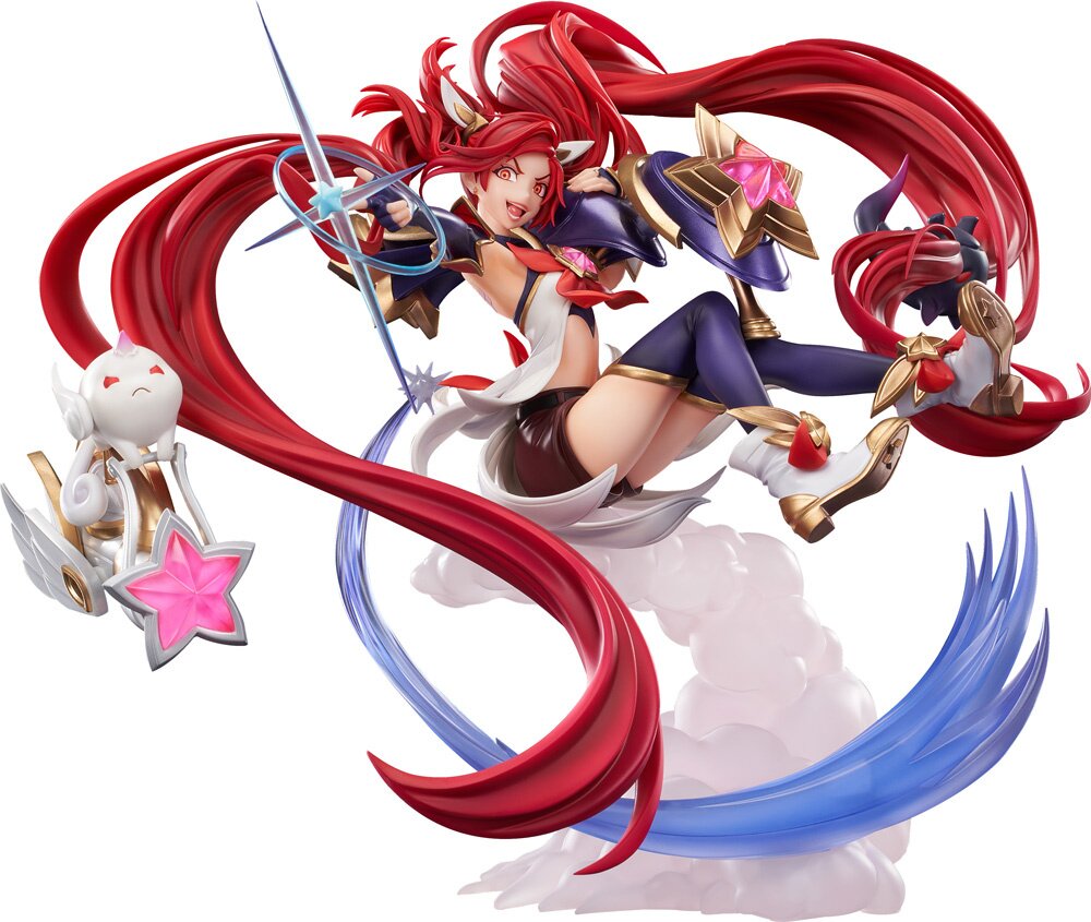 スターガーディアン ゾーイ 1/7スケールフィギュア｜Riot Store