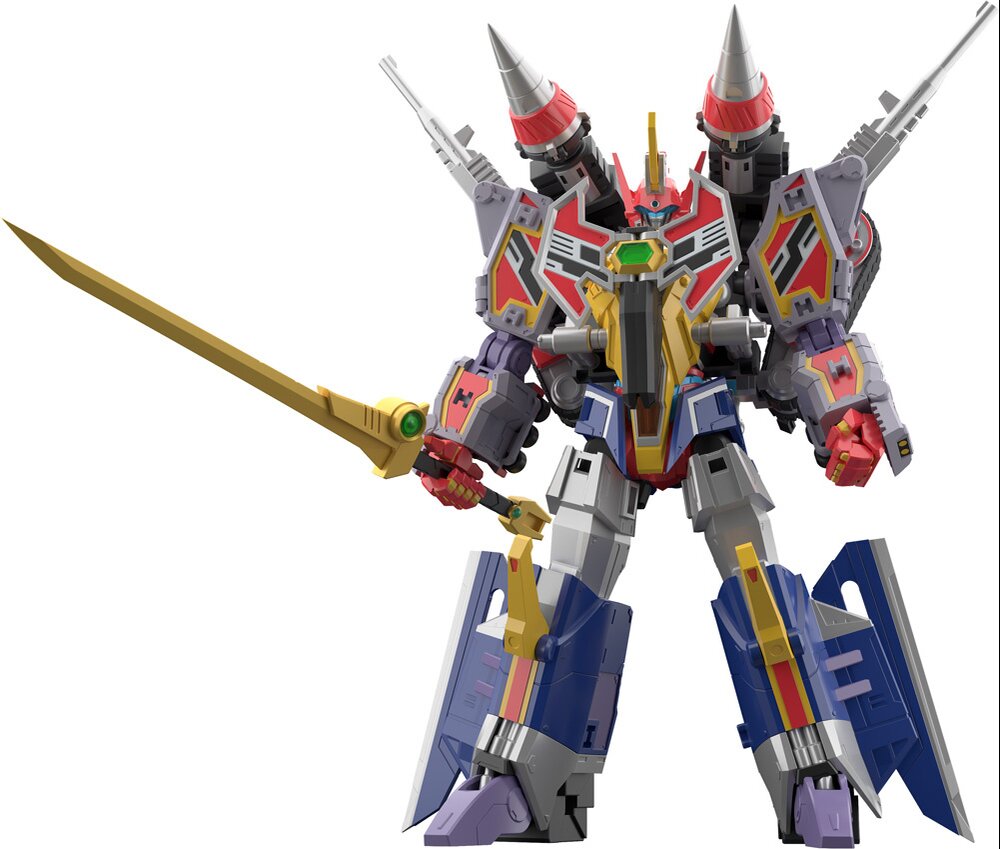 Moderoid SSSS.Gridman Full Power Gridman (Re-run) - Tokyo