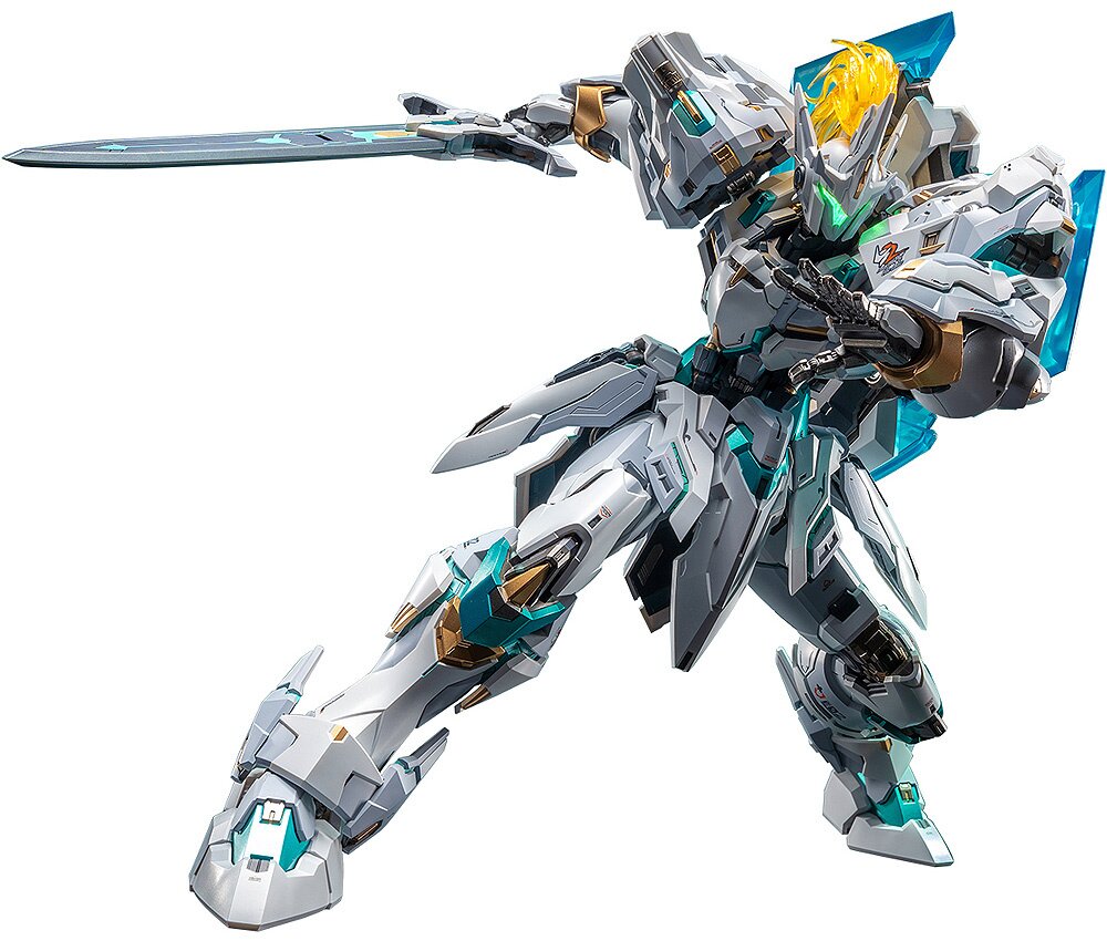 Progenitor Effect MCT-E02 Lancelot of The Lake: Moshowtoys