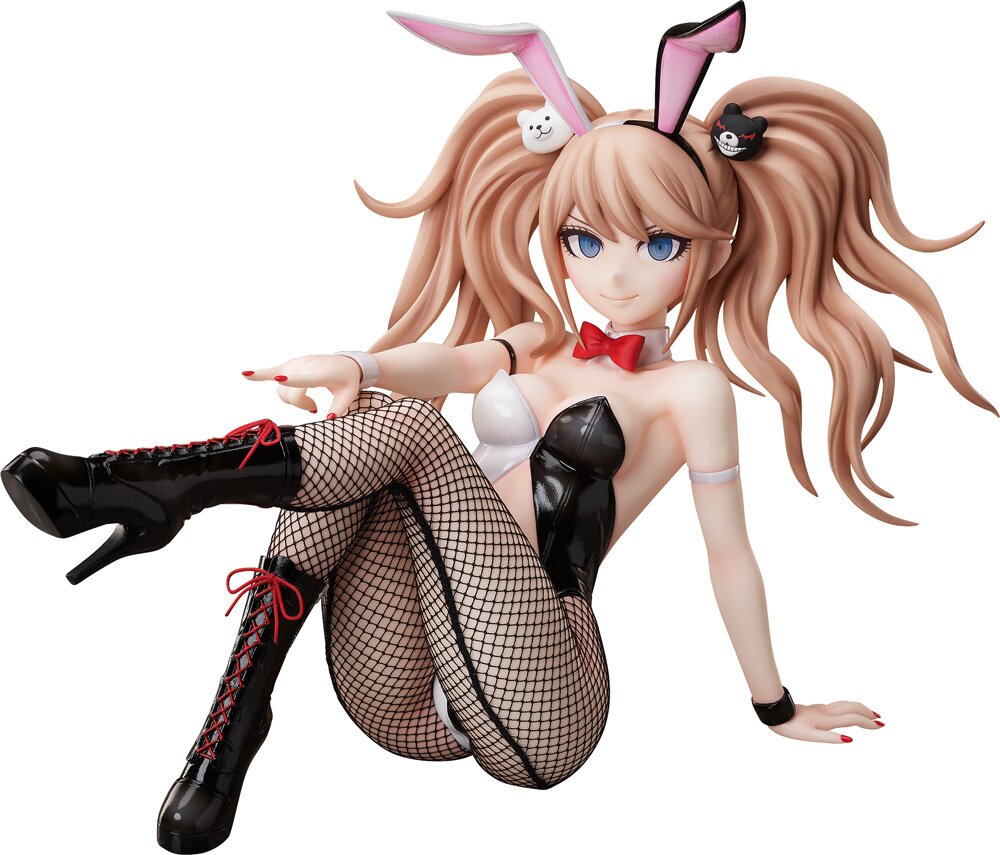 Danganronpa: Trigger Happy Havoc Junko Enoshima: Bunny Ver. 1/4 Scale  Figure: Good Smile Company - Tokyo Otaku Mode (TOM)