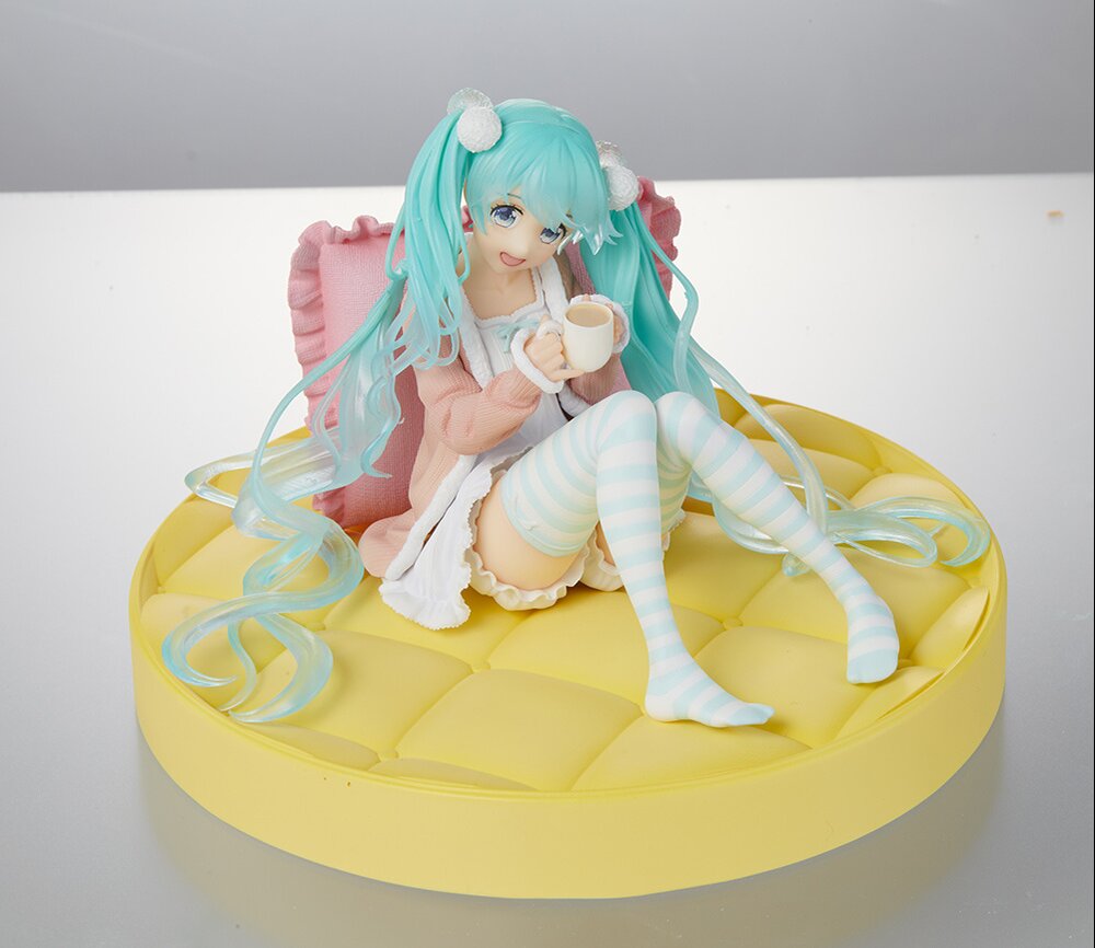 Hatsune Miku Cushion Cover Paya 88 Ver. (Anime Toy) - HobbySearch Anime  Goods Store