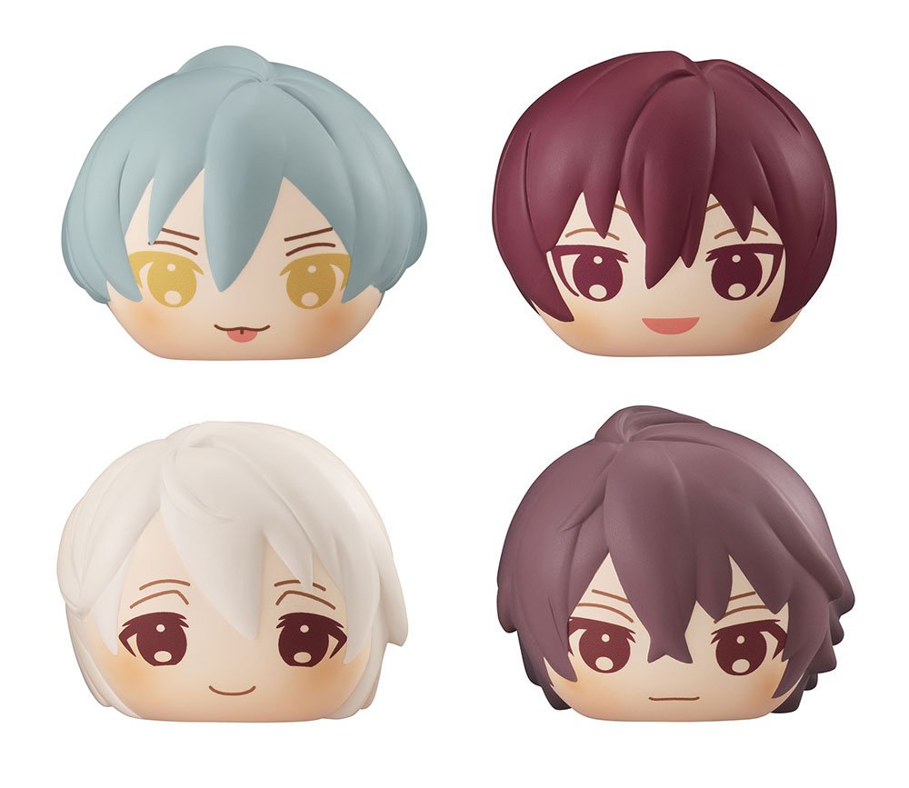 Fluffy Squeeze Bread IDOLiSH 7 ŹOOĻ Box Set: Megahouse - Tokyo