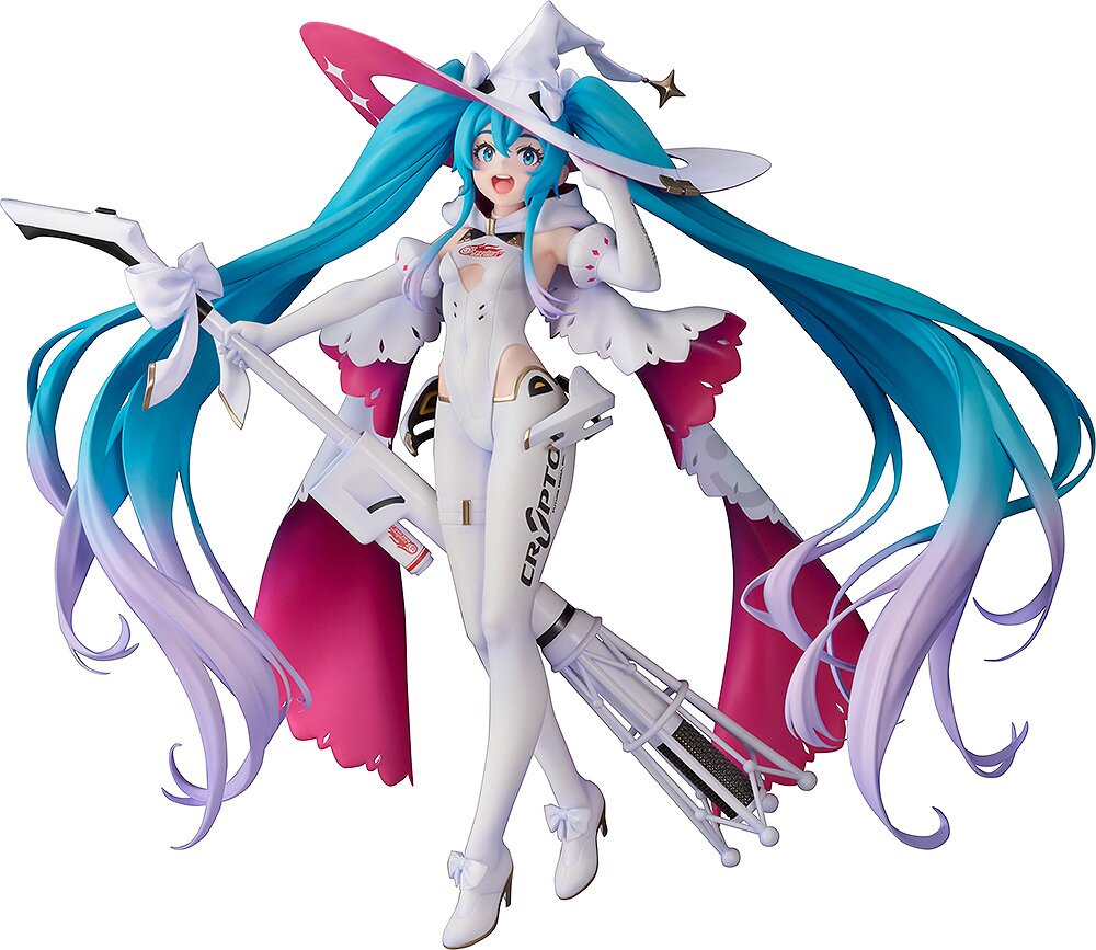 Racing Miku: 2024 Ver. 1/7 Scale Figure: Good Smile Company