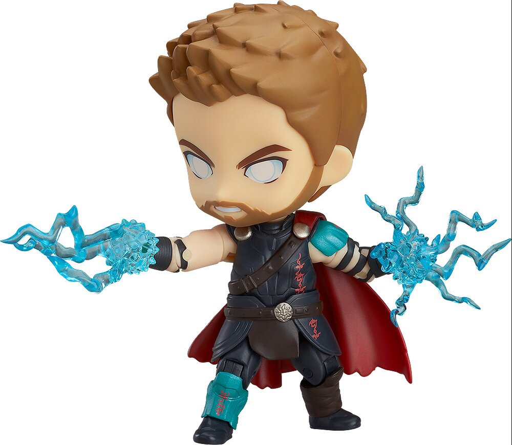 thor ragnarok doll