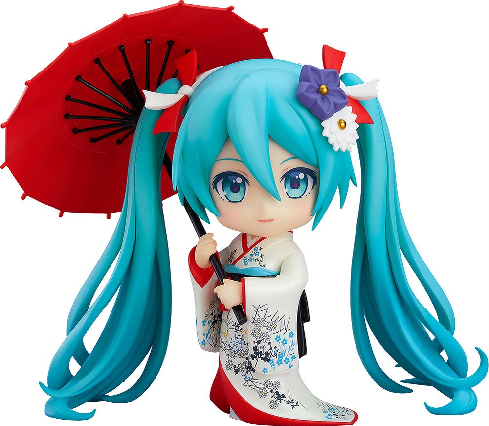 コレクション KoreyOuO Nendoroid Hatsune Miku: Korin Kimono Ver.: Good Smile Company