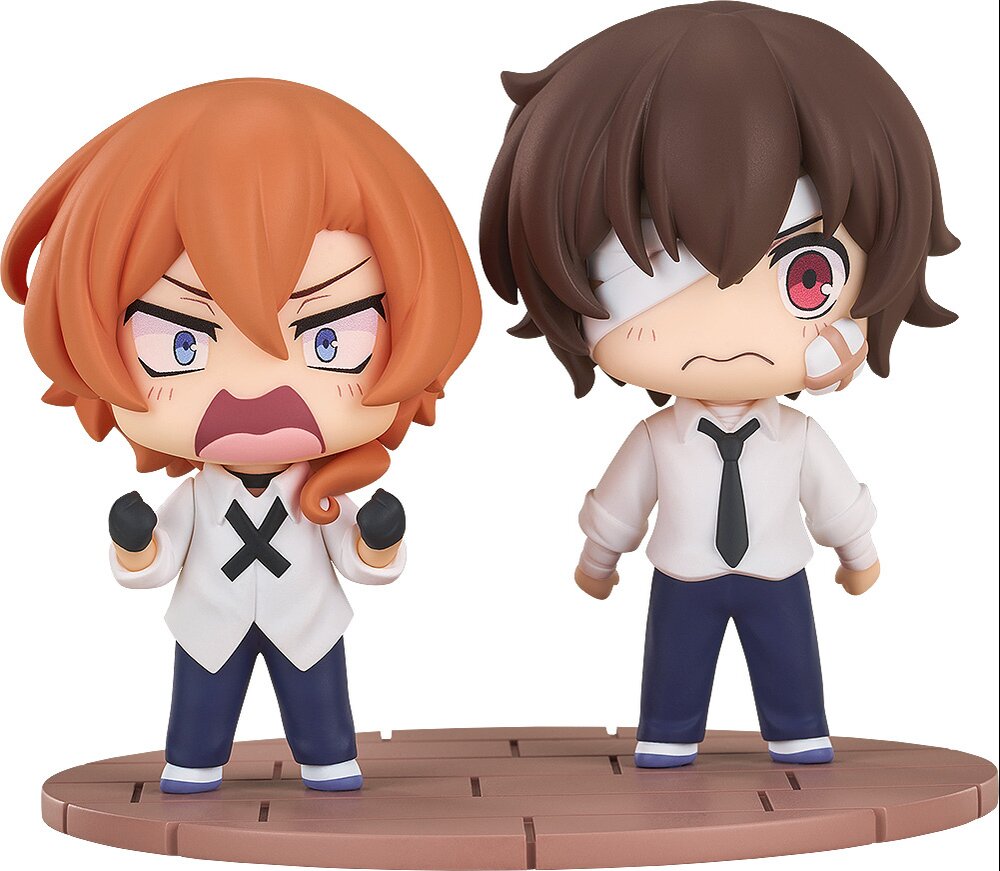 Bungo Stray Dogs Wan! Osamu Dazai & Chuya Nakahara Fourteen