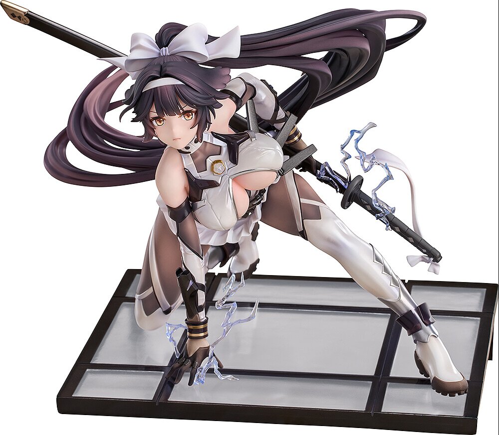 Azur Lane Takao: Divine Exorcist's Blade Ver. 1/7 Scale Figure