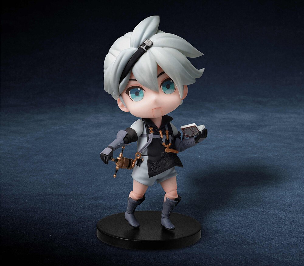 NieR Replicant Spooky Deformed Figure Young Protagonist: Taito