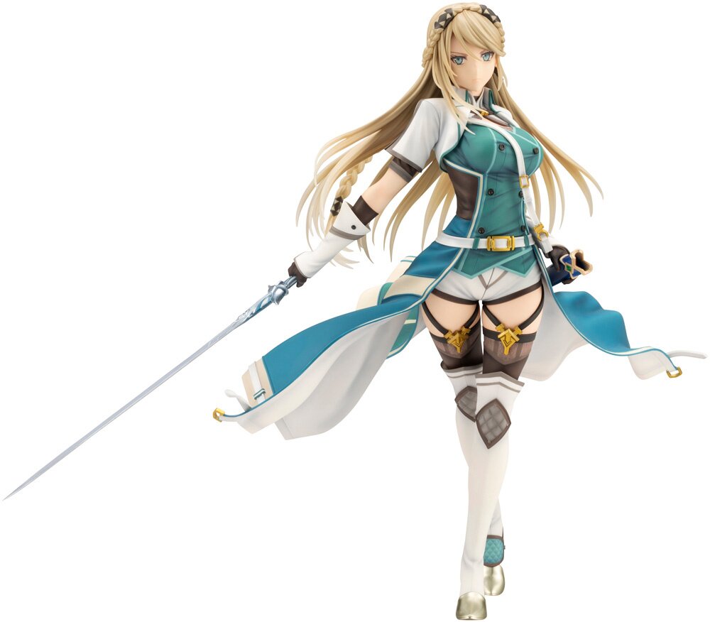 オカルティックガール アイラ The Legend of Heroes: Trails Through Daybreak Elaine Auclair