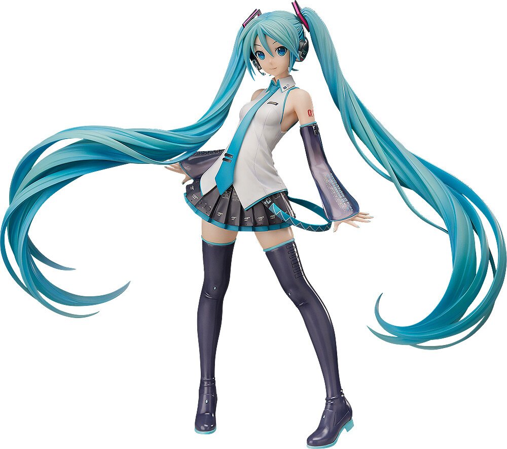 [Hatsune Miku] V3 1/4 Scale Figure (Re-run): FREEing: FREEing - Tokyo ...