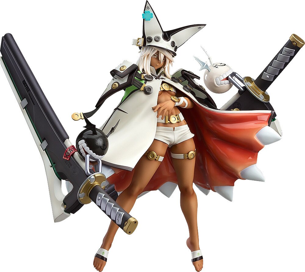 Max Factory -  マックスファクトリー ラムレザル ギルティギア Xrd ワンホビセレクション Guilty Gear Xrd -Revelator- Ramlethal 1/7 Scale Figure: MAX