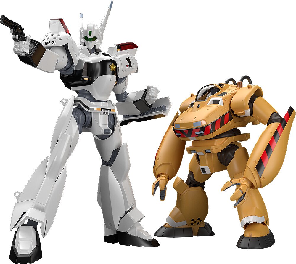 patlabor moderoid