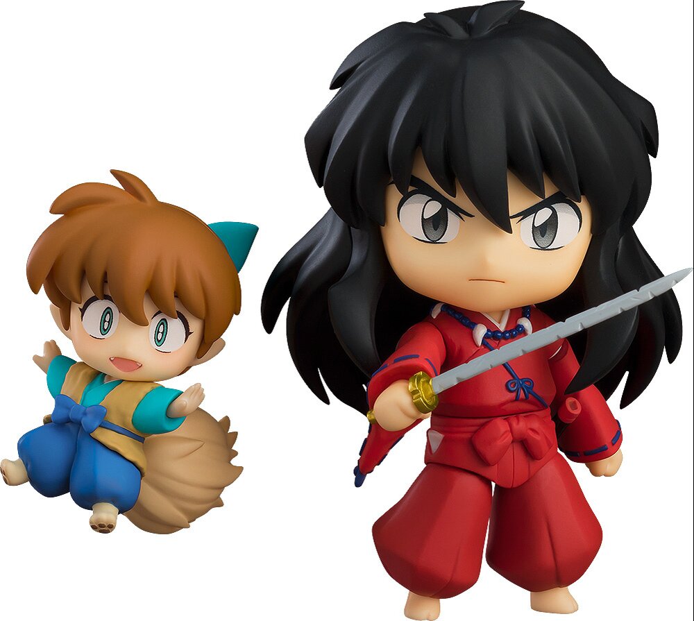 INUYASHA: offers MIROKU NENDOROID