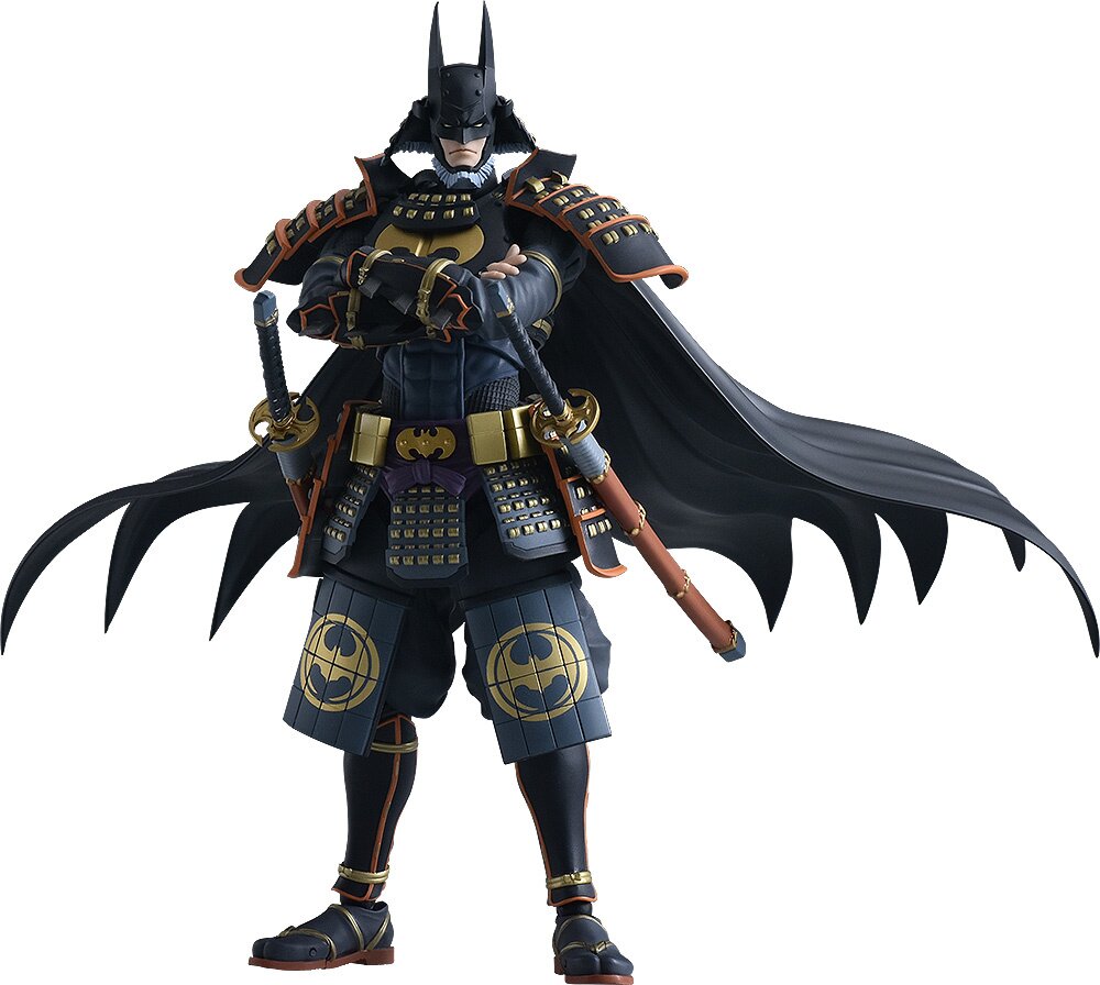 figma Batman Ninja: DX Sengoku Edition: Good Smile Company