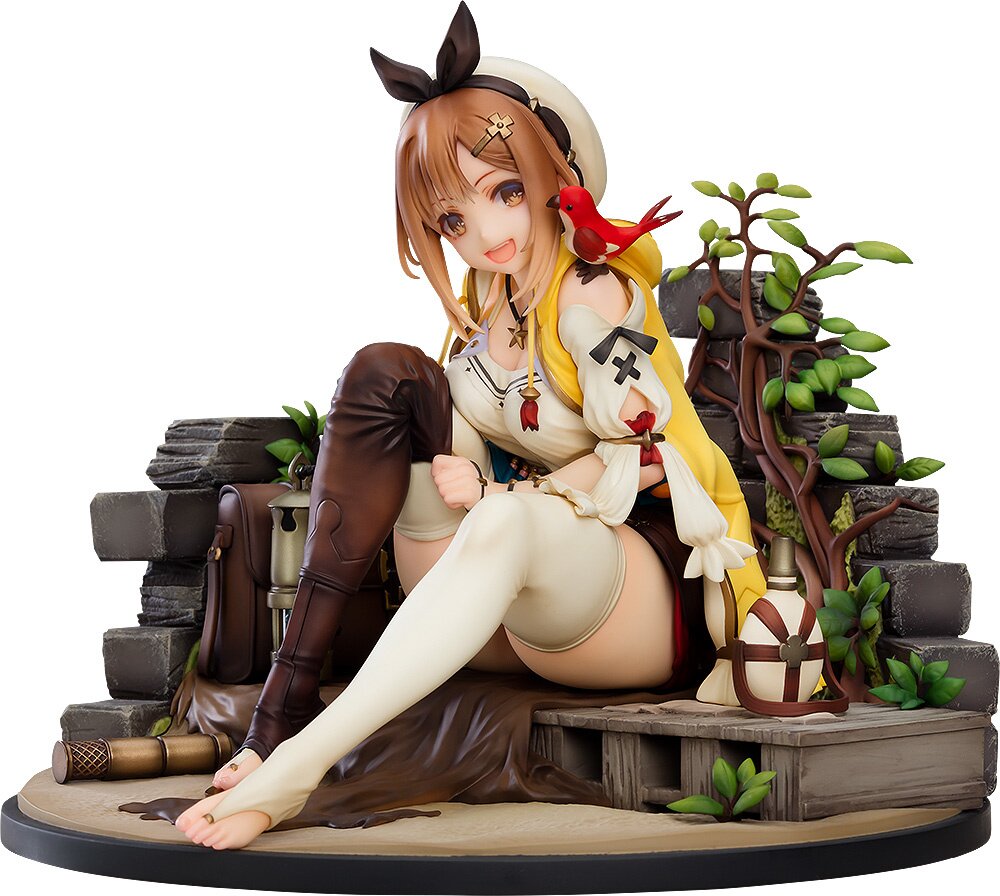 Atelier Ryza: Ever Darkness & the Secret Hideout Reisalin Stout 1/6 Scale  Figure