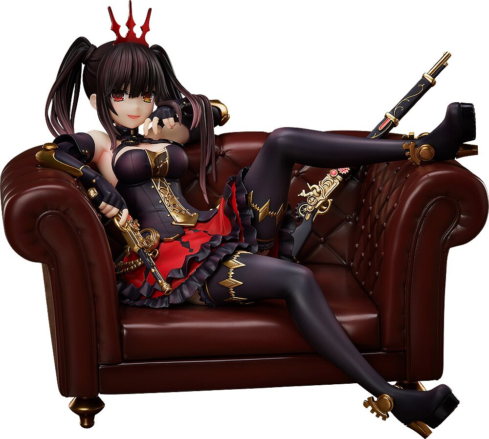 Date A Live Kurumi Tokisaki: Empress Ver. 1/7 Scale Figure - Tokyo Otaku  Mode (TOM)