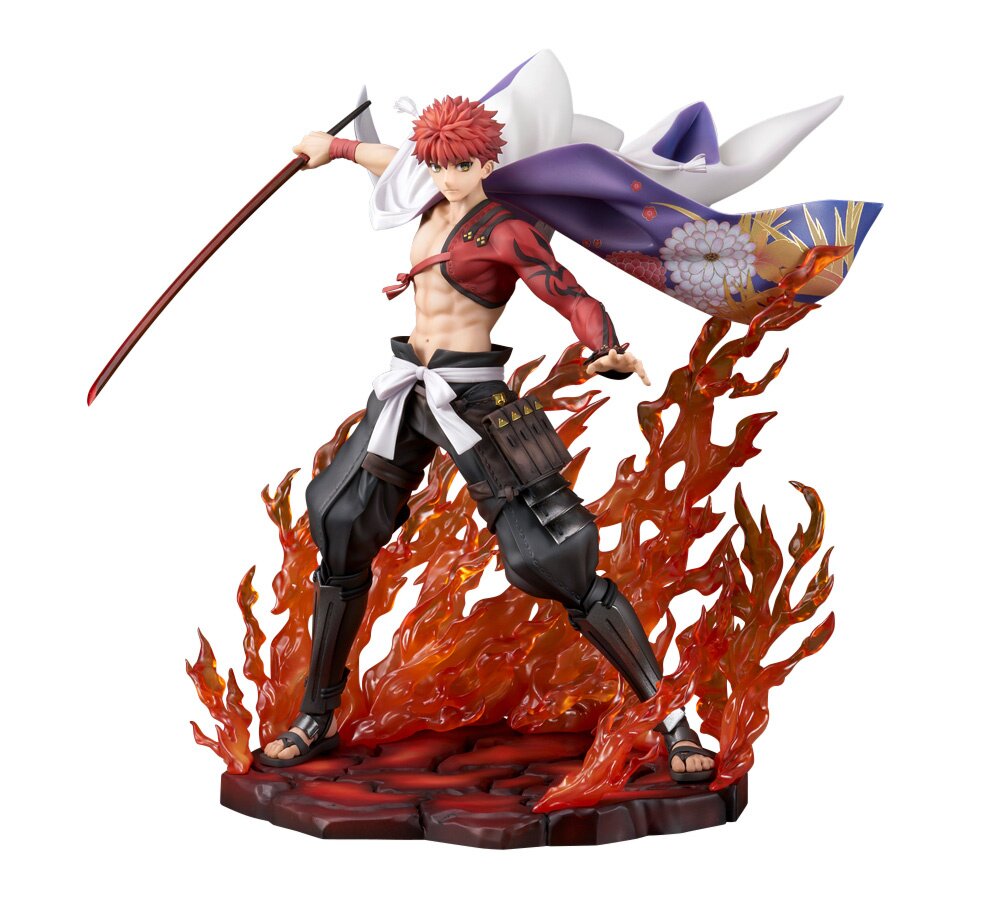 Fate YINJI-STUDIO  Saber フィギュア Fate/Stay Night: Saber Hyper Fate Collection P[VC Figure 1/8