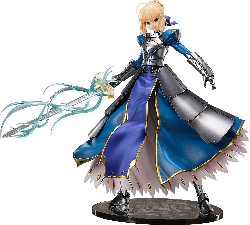 Amazon.com: Max Factory 418- Fate/Grand Order Saber Altria