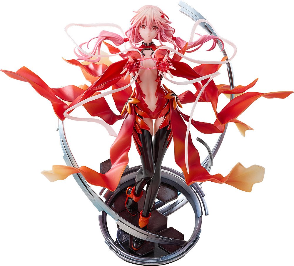 Guilty Crown Inori Yuzuriha -You're the World to Me- 1/7 Scale