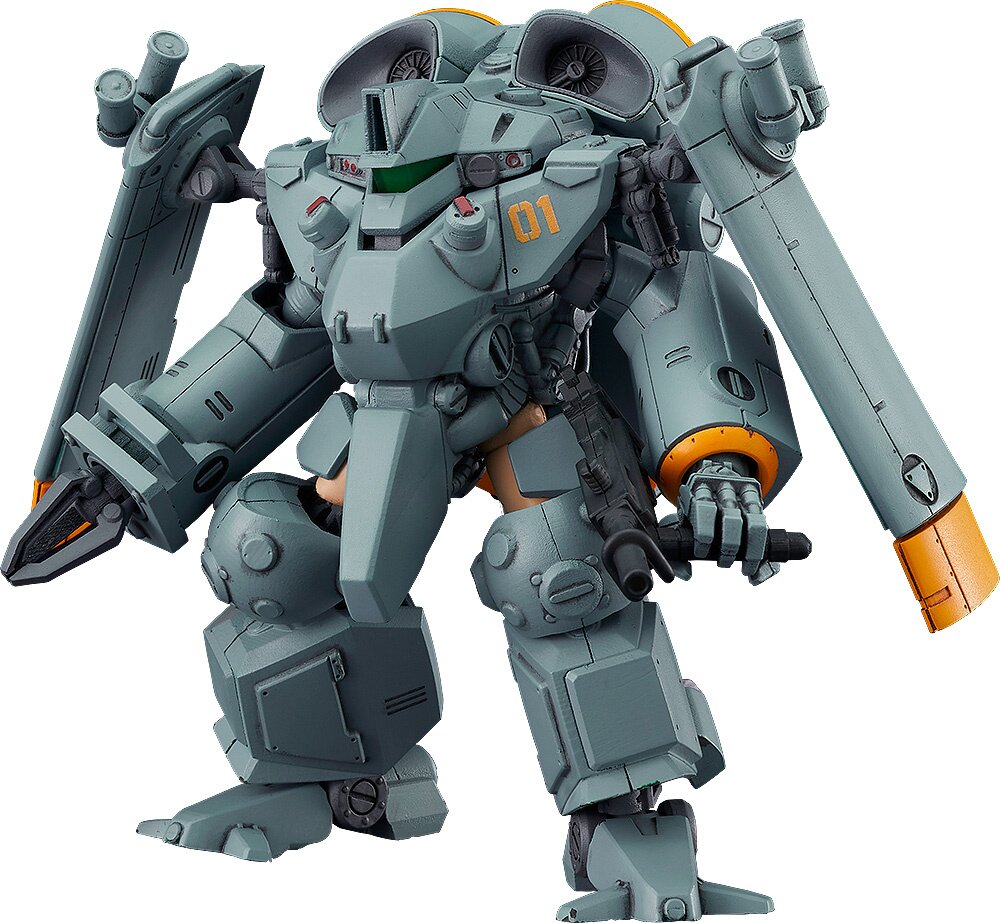 Moderoid Metal Skin Panic MADOX-01: Good Smile Company - Tokyo Otaku Mode  (TOM)