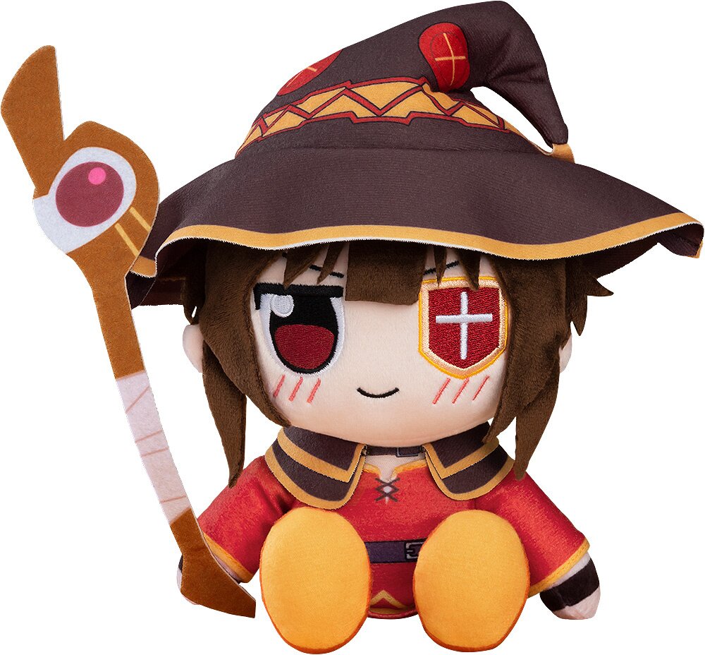 Konosuba 8'' Kazuma Standing Plush Doll Anime Manga NEW