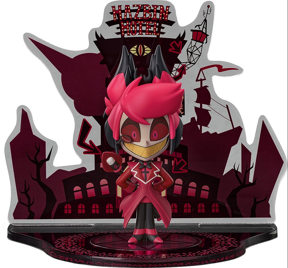 Qset Hazbin Hotel Alastor: Good Smile Arts Shanghai - Tokyo Otaku