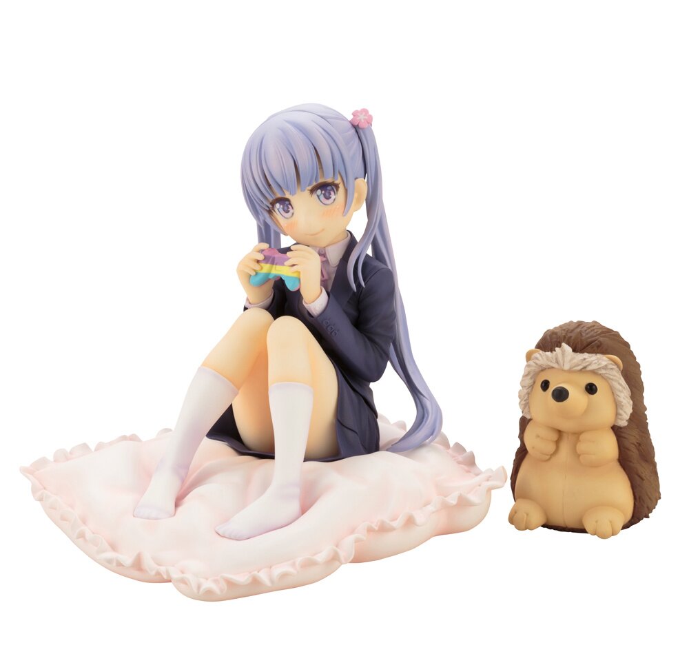 New Game! Aoba Suzukaze 1/8 Scale Figure