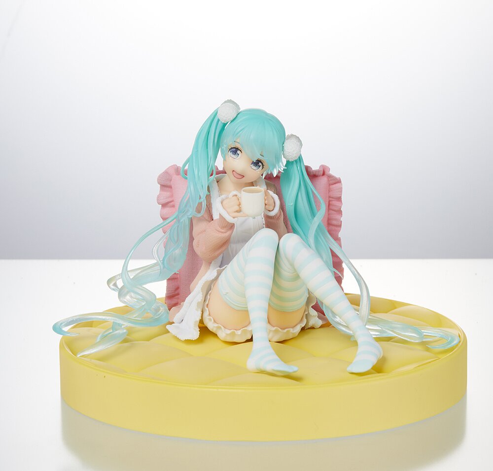 Hatsune Miku Cushion Cover Paya 88 Ver. (Anime Toy) - HobbySearch Anime  Goods Store