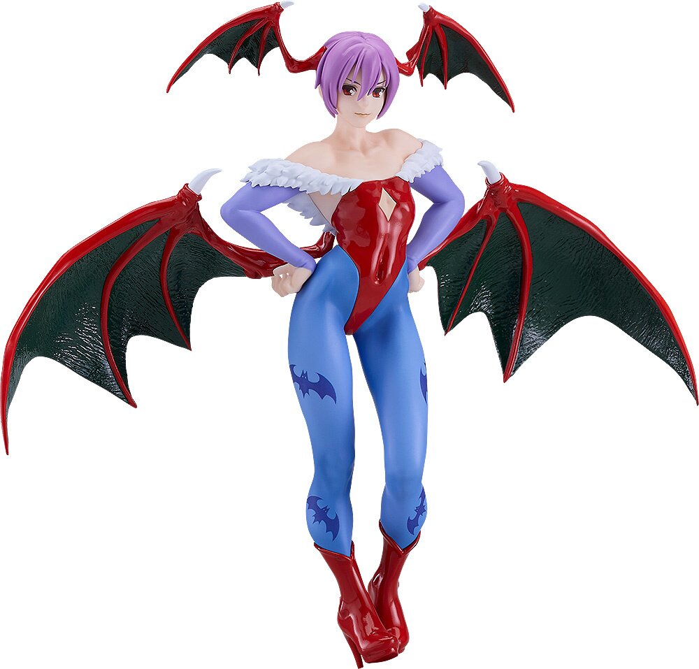 Pop Up Parade Darkstalkers Lilith - Tokyo Otaku Mode (TOM)