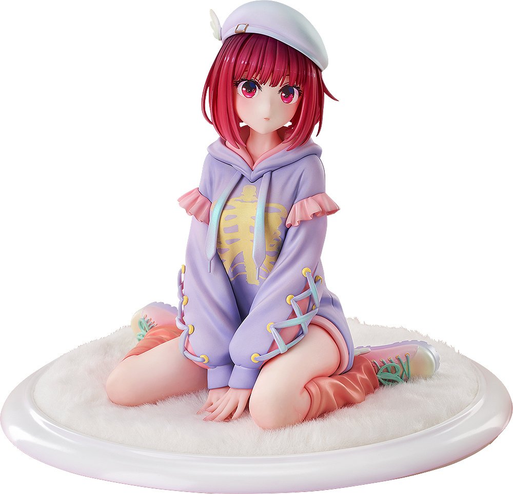 Oshi no Ko Kana Arima: Hoodie Style Ver. 1/6 Scale Figure - Tokyo