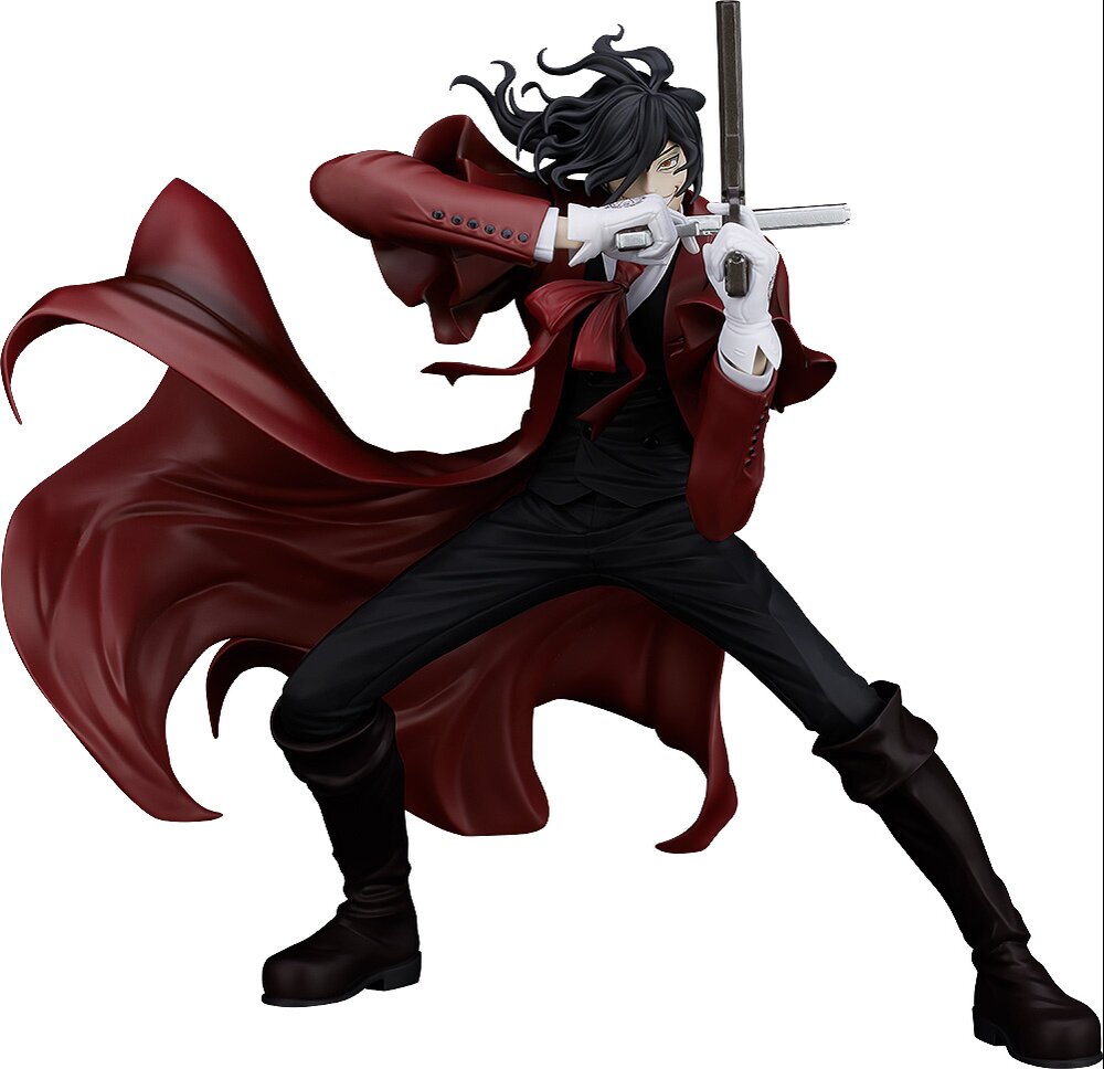 Alucard (Hellsing Ultimate) – Otaku Station