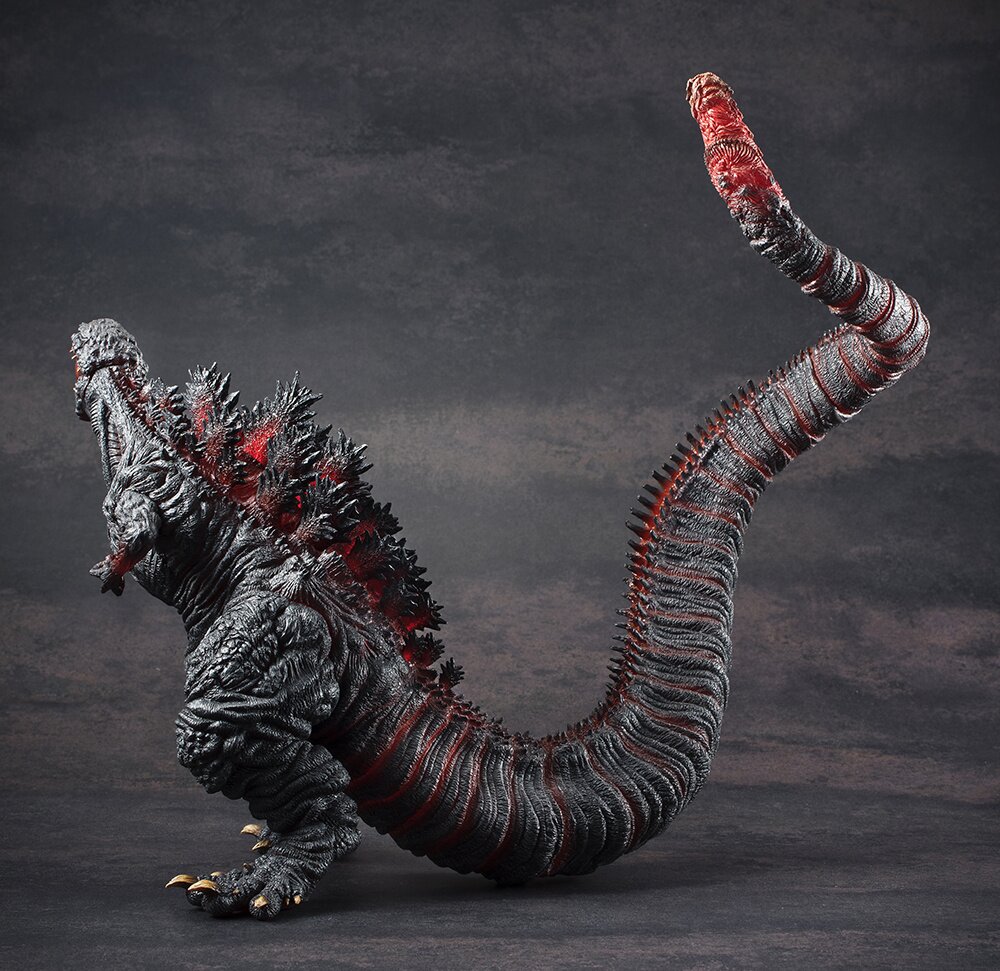Hyper Solid Series Godzilla (2016) (re-run)