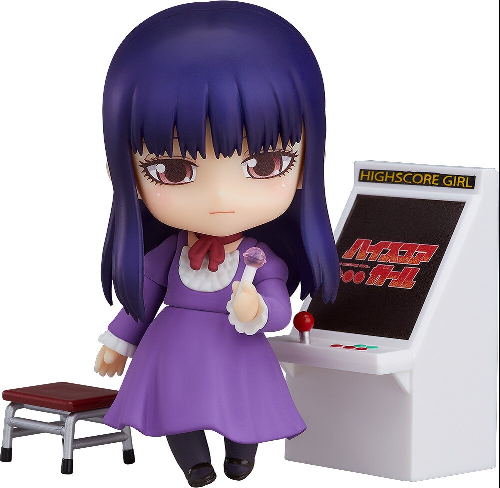 Nendoroid High Score Girl Akira Oono: TV Animation Ver
