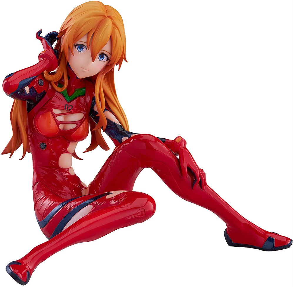 Rebuild of Evangelion PM Figure Vol. 2 – Souryuu Asuka Langley – Retro