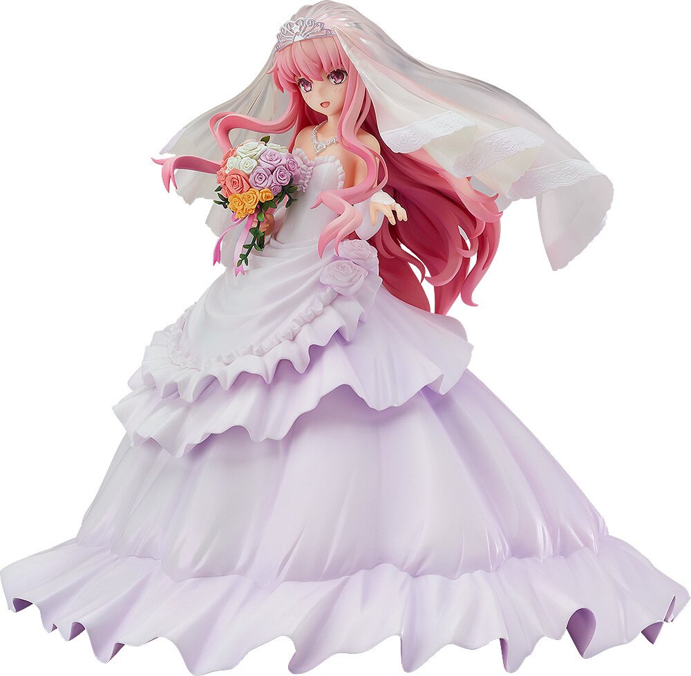 louise finale wedding dress ver