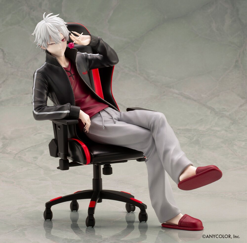 クロノワールフィギュア　Kanae Kuzuha 2体セット KOTOBUKIYA Nijisanji Figure KANAE KUZUHA 1/7 scale with