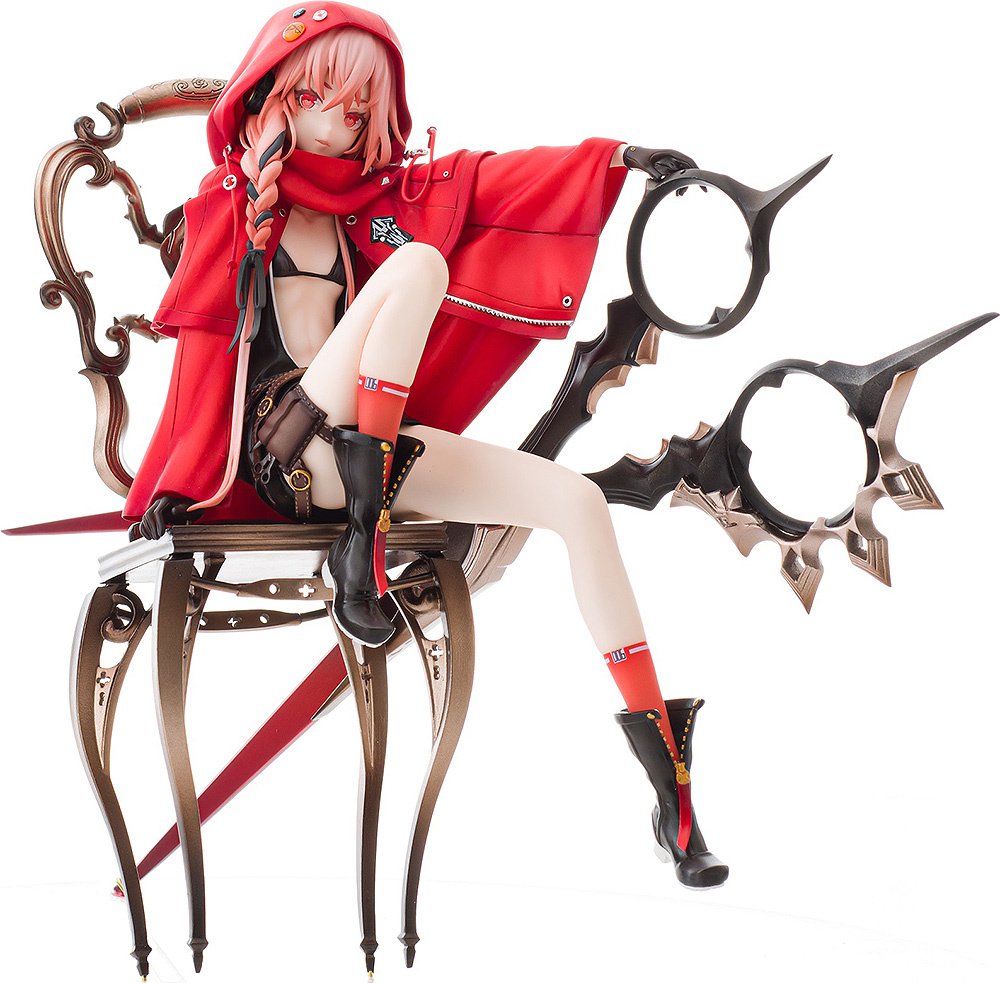 MAGIC MOULD「AKA：Re2ing」 1/7 フィギュア AKA:Re2ing 1/7 Scale Figure - Tokyo Otaku Mode (TOM)
