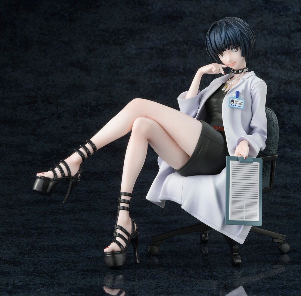 Persona 5 Tae Takemi Figure - Tokyo Otaku Mode (TOM)