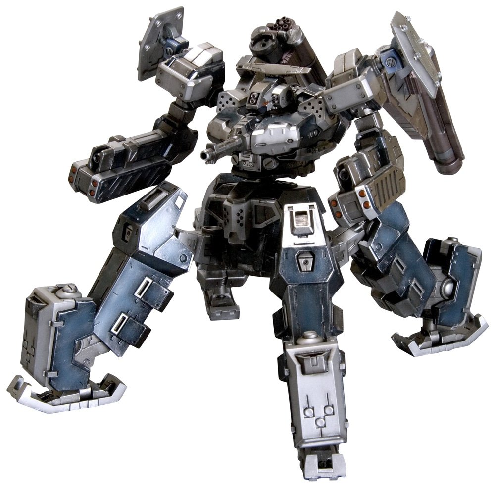 Armored Core CREST CR-C75U2 Delta Ver.