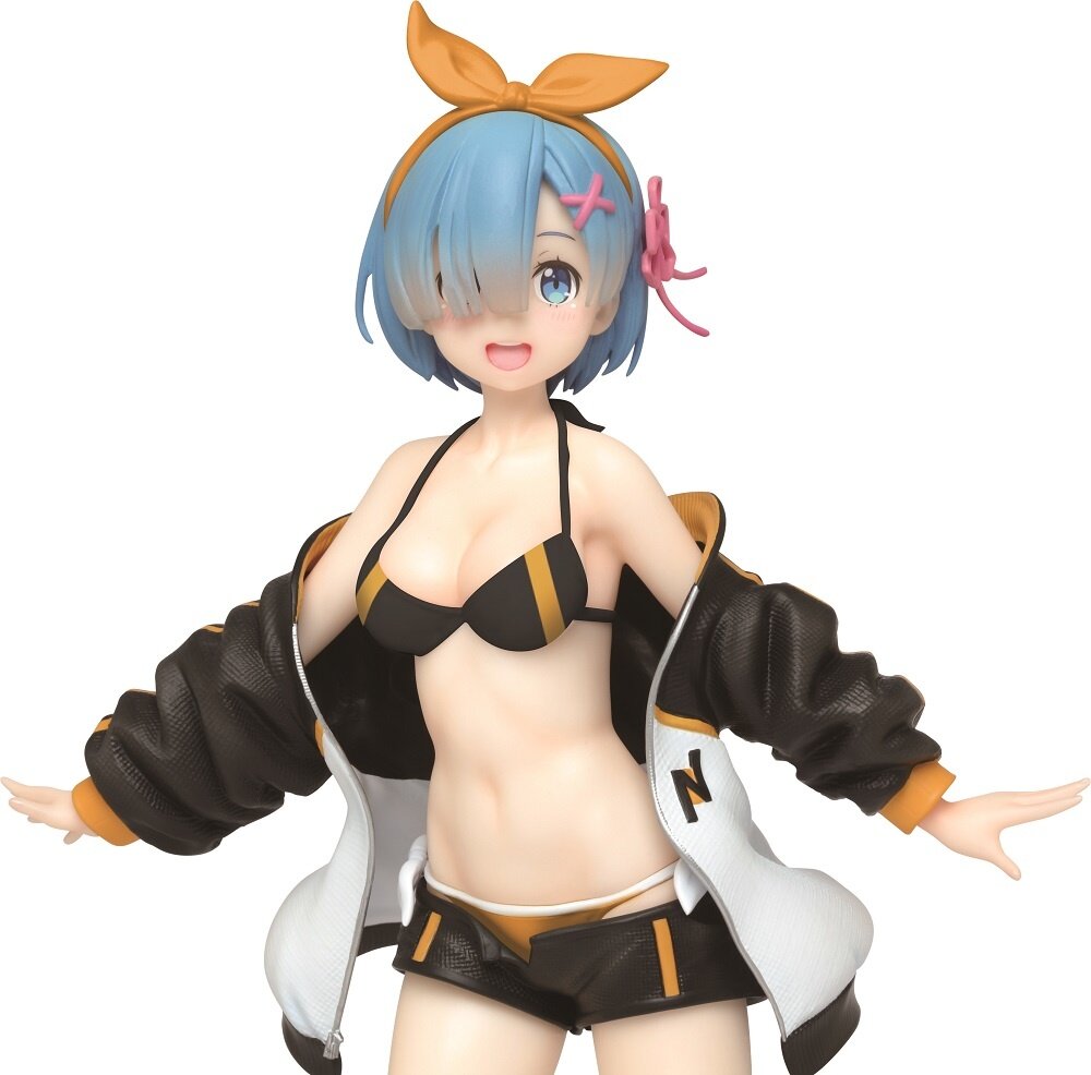 rem figure swimsuit