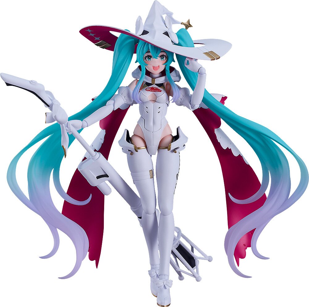 figma 初音ミク　 miku  parade ver. figma Snow Miku: Snow Parade Ver.: MAX FACTORY - Tokyo Otaku
