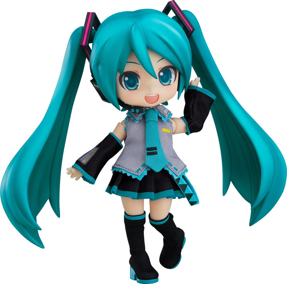 the miku doll