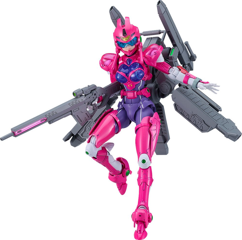 PLAMAX Sonic Soldier Borgman Artistic Arrange Anice Farm Sonic