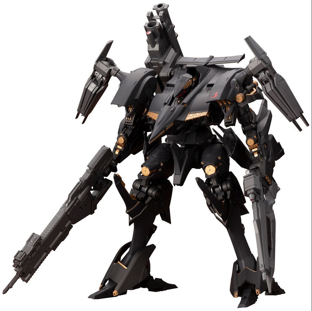 After 16 Years, Supplice From 'Armored Core 4' Is Getting An Amazing  Looking Action Figure