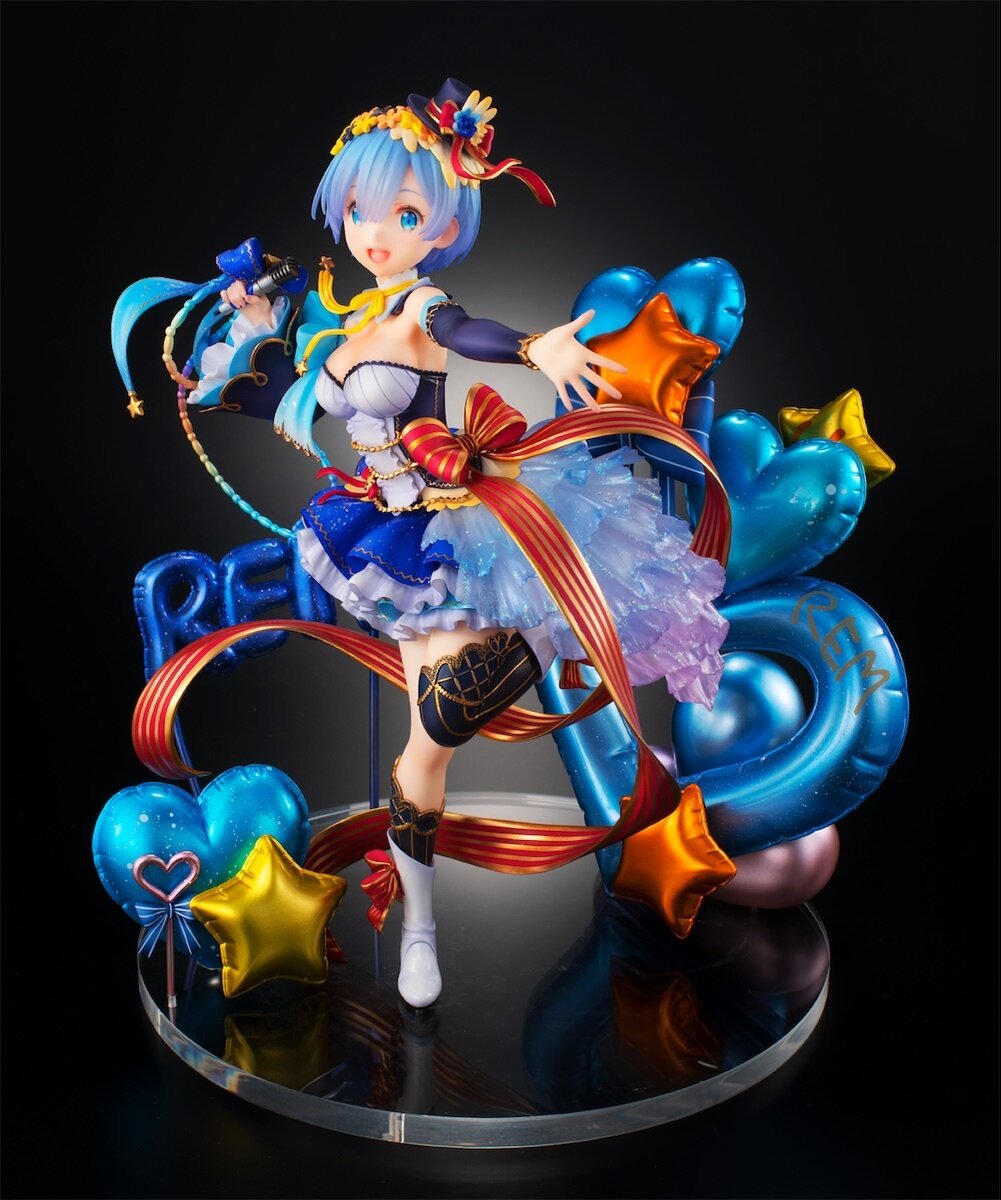 Re:Zero -Starting Life in Another World- Rem: Idol Ver. 1/7 Scale Figure