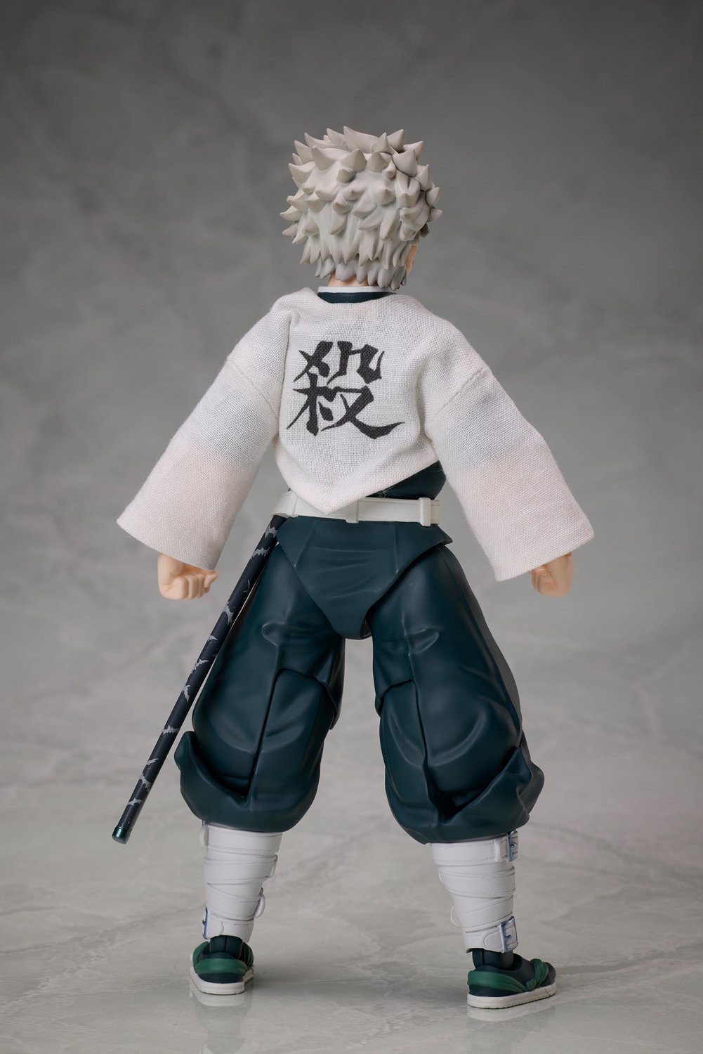 BUZZmod Demon Slayer: Kimetsu no Yaiba Sanemi Shinazugawa 1/12