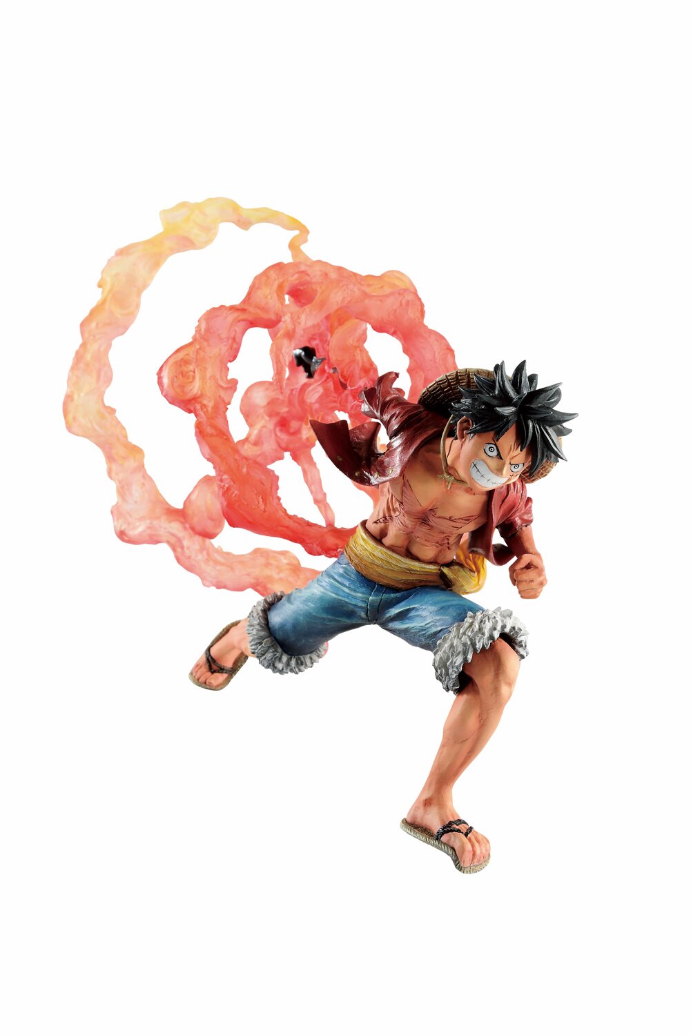 Ichibansho Figure One Piece Monkey D. Dragon (The Flames of Revolution) -  Tokyo Otaku Mode (TOM)