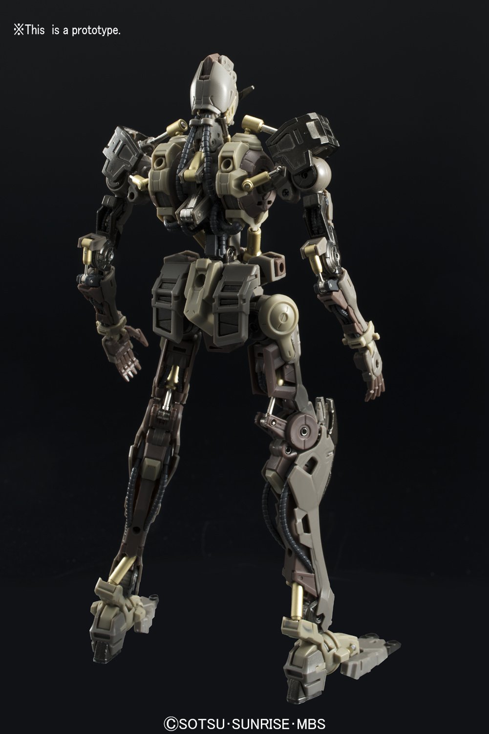 Gundam: Iron-Blooded Orphans - High Resolution Gundam Barbatos