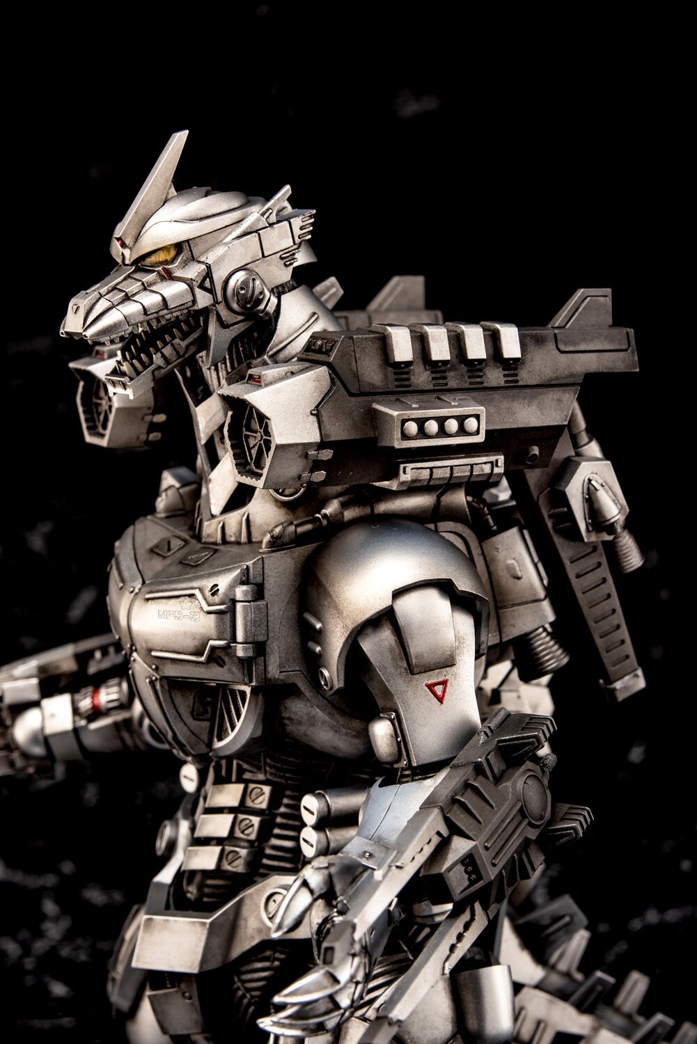 Godzilla: Tokyo S.O.S. Mechagodzilla Type-3 Kiryu Heavy Godzilla: Tokyo S.O.S. Mechagodzilla Type-3 Kiryu Heavy